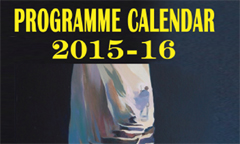 Training Calender 2015-16