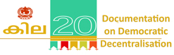 Democratic Decentralisation Documentation of 20 years